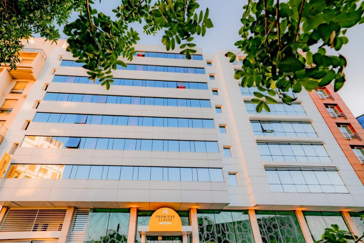 Premiere Classe Casablanca Centre Ville 外观 照片